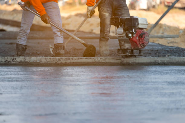 Best Stamped Concrete Services in Greenville, MI