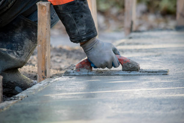 Best Concrete Foundation Repair in Greenville, MI