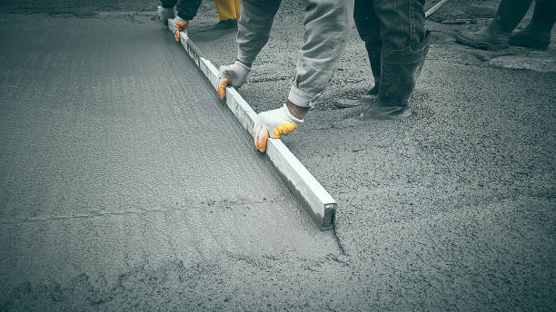 Best Concrete Driveway Installation in Greenville, MI