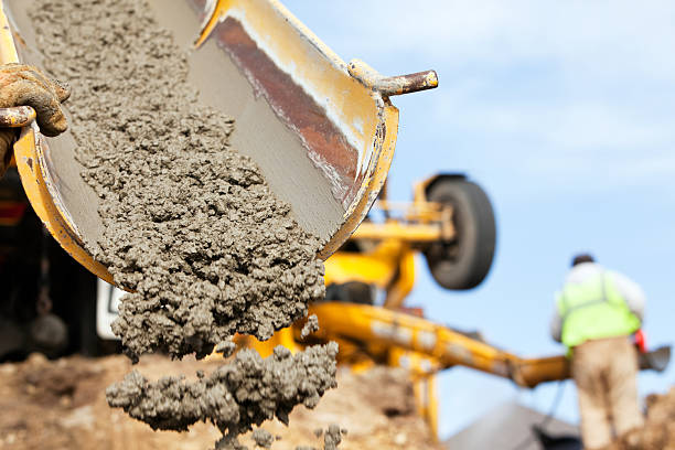 Best Concrete Driveway Installation in Greenville, MI