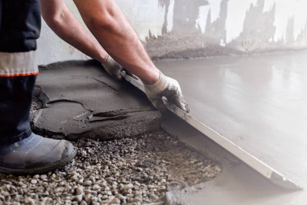 Best Concrete Pool Decks in Greenville, MI
