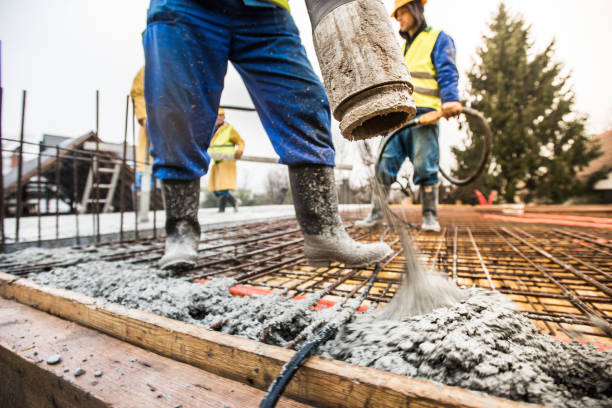 Best Residential Concrete Solutions in Greenville, MI